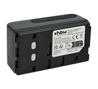 vhbw Battery compatible with Sony CCD-F150, CCD-EB55, CCD-F250E, CCD-F250, CCD-F288BR, CCD-F280, CCD-F300 Camera DSLR (4000mAh, 6 V, NiMH)