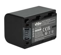 vhbw Battery compatible with Sony HDR-SR12, HDR-SR12E, HDR-SR37E, HDR-SR37 Videocamera (950 mAh, 7.2 V, Li-Ion) + Info Chip