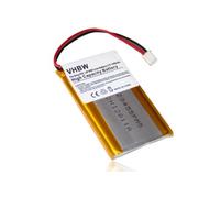 vhbw Battery compatible with Sony Playstation3 PS3 DualShock 3 WiFi Controller Gamepad Controller (950 mAh, 3.7 V, Li-Ion)