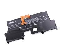 vhbw Replacement Battery compatible with Sony Vaio SVP112A1CP, SVP112A1CT, SVP112A2CL, SVP13211ST Laptop (4120mAh, 7.5V, Li-Polymer), with Chip