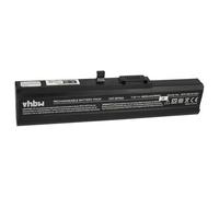 vhbw Battery compatible with Sony Vaio VGN-TX2XP/B, VGN-TX2HP/W, VGN-TX28CP/L, VGN-TX28CP, VGN-TX2XP/L Laptop (6600 mAh, 7.4 V, Li-Ion)
