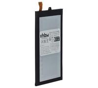 vhbw Battery compatible with Sony Xperia XZ1 Compact, XZ1 Compact TD-LTE Mobile Phone Smartphone (2600mAh, 2.85V, Li-Polymer)