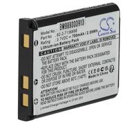 vhbw Battery compatible with SteelSeries Arctis Nova Pro 61527, Pro Wireless Headset Headphones (700 mAh, 3.7 V, Li-Ion)