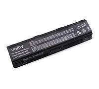 vhbw Battery compatible with Toshiba Satellite C800, C800D, C805, C805D, C70, C70D, C840, C840D, C845 Laptop (4400 mAh, 10.8 V, Li-Ion)