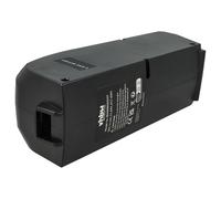 vhbw Battery compatible with Trek District+ 3, 5, 4 E-Bike (11.6 Ah, 36 V, Li-Ion) - Black