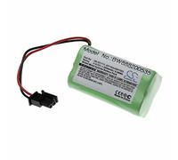 vhbw Battery compatible with Visonic PowerMaster 10, Powermax 99-301712, Powermax Express Alarm Units, Home Security (2000 mAh, 4.8 V, NiMH)