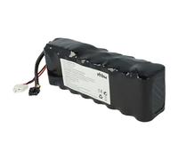 vhbw Battery compatible with Wolf Garten Loopo, RS612, RS622, RS635 Robotic Lawnmower Lawnmower (5000mAh, 25.6 V, LiFePO4)