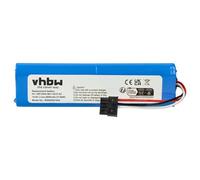 vhbw Battery compatible with Xiaomi Mijia 2, MI ROBOT VACUUM MOP P, Mi Robot Vacuum Mop Pro, SKV4109GL Vacuum Cleaner (2600 mAh, 14.4 V, Li-Ion)