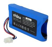 vhbw Battery compatible with Yard Force Compact 400Ri, 280R Robotic Lawnmower Lawnmower (1500mAh, 18 V, Li-Ion)