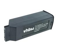 vhbw Battery compatible with Yuneec H480, Typhoon H Drone Multicopter Quadrocopter (8050 mAh, 14.8 V, Li-polymer)