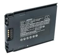 vhbw Battery compatible with Zebra TC57x | TC52x, TC56, TC57 Handheld Mobile Computer (4200 mAh, 3.7 V, Li-Ion)