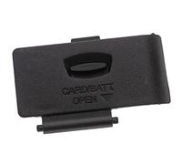 vhbw Battery Door Cover compatible with Canon EOS 1300D Camera, Battery Grip - Compartment Lid Cap