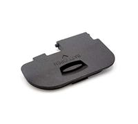 vhbw Battery Door Cover compatible with Canon EOS 6D Camera, Battery Grip - Compartment Lid Cap
