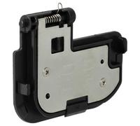 vhbw Battery Door Cover compatible with Canon EOS 6D Mark II Camera, Battery Grip - Compartment Lid Cap