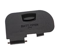 vhbw Battery Door Cover compatible with Canon EOS 80D Camera, Battery Grip - Compartment Lid Cap