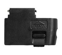 vhbw Battery Door Cover compatible with Canon EOS Rebel XTI, Kiss Digital X, 350D, 400D Camera, Battery Grip - Compartment Lid Cap