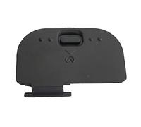 vhbw Battery Door Cover compatible with Fujifilm Finexpix S5 Pro Camera, Battery Grip - Compartment Lid Cap