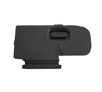 vhbw Battery Door Cover compatible with Nikon D3000, D40, D40x, D5000, D60 Camera, Battery Grip - Compartment Lid Cap
