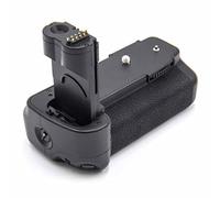vhbw Battery Grip compatible with Canon EOS 50D, 40D, 20D, 30D Digital Camera SLR DSLR, incl. Mode Dial