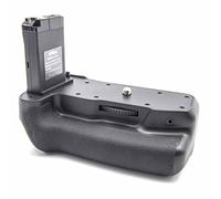 vhbw Battery Grip compatible with Canon EOS 800D, Kiss X9i, 9000D, 77D, Rebel T7i Digital Camera SLR DSLR