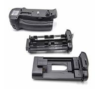vhbw Battery Grip compatible with Nikon D850 Digital Camera SLR DSLR, incl. Mode Dial