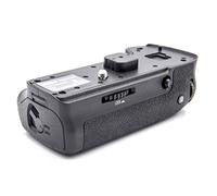 vhbw Battery Grip compatible with Panasonic DMC-GH5 Digital Camera SLR DSLR, incl. Mode Dial