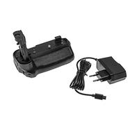 vhbw Battery Grip Replacement for Canon BG-E22, 3086C003 for Digital Camera SLR DSLR, plastic/metal