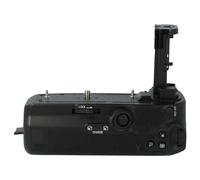 vhbw Battery Grip Replacement for Canon BG-R10 for Digital Camera SLR DSLR, plastic/metal