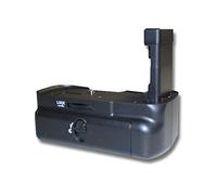 vhbw Battery Grip Replacement for Nikon BG-2F for Digital Camera SLR DSLR, incl. Mode Dial