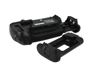 vhbw Battery Grip Replacement for Nikon MB-D12 for Digital Camera SLR DSLR, plastic/metal