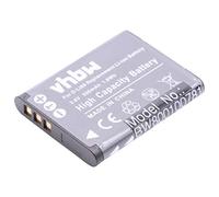 vhbw Battery LI-ION compatible with PENTAX, SANYO, TOSHIBA Camileo etc. replacement for PENTAX D-Li88, SANYO DB-L80