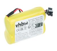 vhbw Battery Replacement for ABB 3HAC051036-001 REV02 for CNC Router, CNC Controller (7000 mAh, 3.6 V, Li-SOCl2)