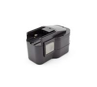 vhbw Battery Replacement for AEG 4 932 376 508, PBS 3000, 4 932 373 522, 4 932 367 904 for Power Tools (1500 mAh, NiMH, 12 V)