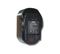 vhbw Battery Replacement for AEG B1420R, 4935413106, GBS 14.4V, 4935416790, B1420, B1414G, B1415R for Power Tools (3000 mAh, NiMH, 14.4 V)