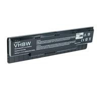 vhbw Battery Replacement for Asus A31-N56, A32-N56, A33-N56 for Laptop (6600mAh, 10.8V, Li-Ion)