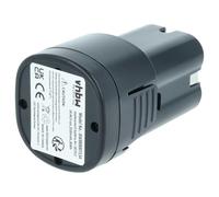 vhbw Battery Replacement for Bahco BCL1B03IB for Pet Clippers (2500 mAh, 14.4 V, Li-Ion)
