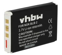 vhbw Battery Replacement for Bell & Howell HLXU02 for Mobile Phone Smartphone (1050 mAh, 3.7 V, Li-Ion)