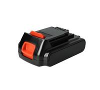 vhbw Battery Replacement for Black & Decker BL1318, BL1518, BL2018, BL4018 for Electric Power Tools (2000mAh Li-Ion 18V)
