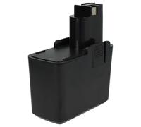vhbw Battery Replacement for Bosch 2 607 335 160 for Power Tools (3000 mAh, NiMH, 14.4 V)