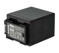 vhbw Battery Replacement for Canon BP-727, BP-745 for Videocamera (4450 mAh, 3.6 V, Li-Ion) + Info Chip