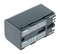 vhbw Battery Replacement for Canon BP-975, BP-955, BP-925, BP-950G for Videocamera (3600 mAh, 7.4 V, Li-Ion)
