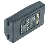 vhbw Battery Replacement for Datalogic BT-0015, BT-0016 for Barcode Scanner POS (5200mAh, 3.7 V, Li-Ion)