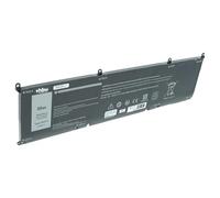 vhbw Battery Replacement for Dell 70N2F, DVG8M, M59JH, P8P1P, 69KF2, 8FCTC for Laptop (7000 mAh, 11.4 V, Li-polymer)