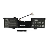 vhbw Battery Replacement for Dell 9YXN1, CN-09YXN1, TR2F1, WW12P for Laptop (1950mAh, 14.8V, Li-Ion)