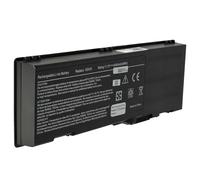 vhbw Battery Replacement for Dell HJ588, JN149, KD476, HJ607, HK421, MY976, NR147, MJ365, MJ456 for Laptop (4400 mAh, 11.1 V, Li-Ion)