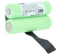 vhbw Battery Replacement for Demag 773-499-44 for Industrial Radio Remote Control (2000 mAh, 2.4 V, NiMH)