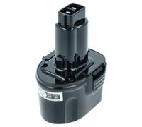 vhbw Battery Replacement for Dewalt DW9057, DE9085, DE9057 for Power Tools (3300 mAh, NiMH, 7.2 V)