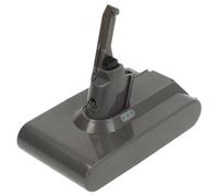 vhbw Battery Replacement for Dyson 215967-01/02, 215681, 967834-07, 967834-02, 215866-01/02 for Vacuum Cleaner Grey (1500 mAh, 21.6 V, Li-Ion)