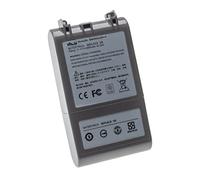 vhbw Battery Replacement for Dyson 967834-02, 967834-07, 215866-01/02, 215967-01/02, 215681 for Vacuum Cleaner Grey (2000mAh, 21.6 V, Li-ion)
