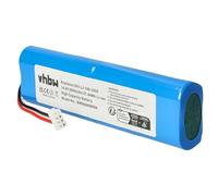 vhbw Battery Replacement for Ecovacs S01-LI-148-2600, S01-LI-148-3400, S01-LI-148-3200 for Home Cleaner (2600 mAh, 14.4 V, Li-Ion)